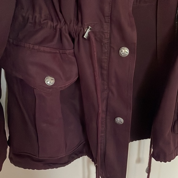 Utility jacket - Picture 3 of 6
